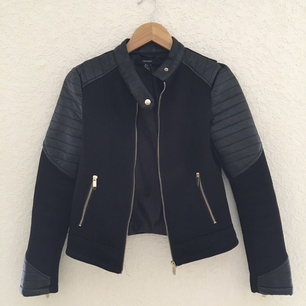 🔥 Black Jacket